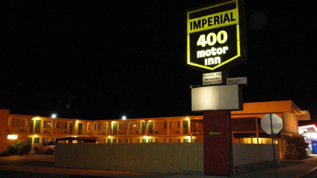 Imperial 400 Motor Inn Needles Luaran gambar